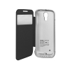Чехол-аккумулятор EXEQ HelpinG-SF08, черный (Samsung Galaxy S4, 2600 мАч., Smart cover, флип-кейс)