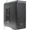 Miditower GigaByte Luxo K10 <GZ-ZLK1WF> Black  ATX без БП