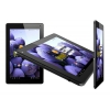 Планшет LG G Pad 7.0 V400 Snapdragon 400 MSM8228 (1.2) 4C/RAM1Gb/ROM8Gb 7" IPS 1280x800/WiFi/BT/3Mpix/1.3Mpix/Android 4.4/черный 32Gb/4000mAh (LGV400.ACISBK)