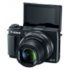 Фотоаппарат Canon PowerShot G1X MARK II черный 13.1Mpix 3" 1080p WiFi 12.5 - 62.5 мм f/2.0-f/3.9 NB-12L (9167B002)