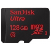 Флеш карта microSDXC 128Gb Class10 Sandisk SDSDQUI-128G-G46
