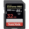 Флеш карта SDHC 32Gb Sandisk SDSDXPB-032G-G46 Extreme Pro