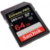 Флеш карта SDXC 64Gb Sandisk SDSDXPB-064G-G46 Extreme Pro