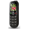 Мобильный телефон Ginzzu R32 Dual Sim черный моноблок 2Sim 1.8" GSM900/1800 GSM1900 MP3 FM microSD max2Gb (4891515101216)