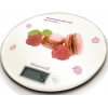 Весы кухонные Maxwell MW-1460 PR белый