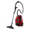 Пылесос Philips FC8654/01 черный/красный