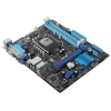 Мат. плата ASUS H61M-G <S1155, iH61, 2*DDR3, PCI-E16x, SVGA, SATA II, GB Lan, uATX, Retail> (90MB0G10-M0EAY0)