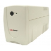 ИБП CyberPower VALUE 400EI-W 400VA/240W USB/RS-232/RJ11/45 (3 IEC) (1PE-C000007-00G)