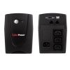 ИБП CyberPower VALUE500EI 500VA/275W USB/RS-232/RJ11/45 (3 IEC) (1PE-C000012-00G)