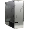 Miditower INWIN IW-CF01-904 <Silver&Black> ATX без  БП, Aluminum