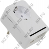 D-Link <DHP-P308AV /C1A> Powerline AV 500 Passthrough Mini Adapter (1UTP  10/100Mbps, Powerline 200Mbps)