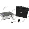 BenQ Projector MW665 (DLP, 3200 люмен, 13000:1, 1280x800, D-Sub, HDMI, RCA, S-Video, USB, LAN,  ПДУ, 2D/3D)