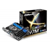 Материнская плата H97 LGA1150 MATX H97M ASRock