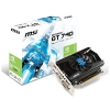 Видеокарта PCIE16 GT740 2GB GDDR3 N740-2GD3 MSI