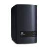 NAS STORAGE COMPACT 2BAY NO HDD WDBWAK0000NCH-EEUE WD WESTERN DIGITAL