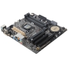 Мат. плата ASUS Z97M-PLUS <S1150, iZ97, 4*DDR3, 2*PCI-E16x, SVGA, DVI, HDMI, SATA III, USB 3.0, GB Lan, mATX, Retail> (90MB0IH0-M0EAY5)