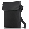 Сумка для ноутбука 14.1" Lenovo ThinkPad Ultra Messenger черный нейлон (4X40E77331)