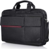 Сумка для ноутбука 15.6" Lenovo ThinkPad Professional Topload черный/красный нейлон (4X40E77323)