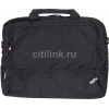 Сумка для ноутбука 15.6" Lenovo ThinkPad Essential Topload черный синтетика (4X40E77328)