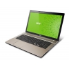 Ноутбук Acer V3-series V3-772G-747a8G1TMamm Core i7-4702MQ/8Gb/1Tb/DVDRW/GTX850 2Gb/17.3"/FHD/1920x1080/Win 8.1 SL 64/gold/BT4.0/6c/WiFi/Cam (NX.MMBER.002)