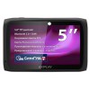 Навигатор Автомобильный GPS Explay City 5" 480x272 4Gb microSD Bluetooth черный City Navigator Russia (4094311)