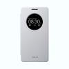 Чехол (флип-кейс) Asus для Asus ZenFone 5 (A500CG/A501CG) ZenFone 5 LTE (A500KL) View Flip Cover белый (90XB00RA-BSL1X0)