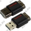 SanDisk Ultra Dual <SDDD-064G-G46> USB2.0/USB micro-B OTG FlashDrive  64Gb (RTL)