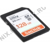 SanDisk Ultra <SDSDU-128G-U46> SDXC Memory Card  128Gb Class10