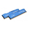 Память 8GB PC14900 DDR3 KIT2 HX318C10FK2/8 Kingston