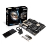 Материнская плата Z97 LGA1150 ATX Z97-DELUXE(NFC&WLC) Asus