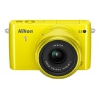 PhotoCamera Nikon 1 S2 yellow 14.2Mpix 11-27.5 3" 1080 (VVA224K001)
