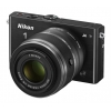 Фотоаппарат Nikon 1 J4 черный 18.4Mpix 2.9" 1080p WiFi VR 1030mm f/3.55.6 PD-ZOOM EN-EL22 (VVA211K001)