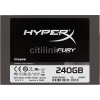 Накопитель SSD Kingston SATA III 240Gb SHFS37A/240G HyperX FURY 2.5"
