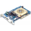 SVGA 256MB <AGP> DDR GIGABYTE GV-N57256DE (RTL) +DVI+TV OUT <GEFORCE FX 5700>