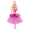 Кукла Barbie Балерина (X8810) ПВХ (от 3 до 10 лет)