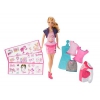 Игровой набор Barbie Создай свой дизайн (BDB32) пластик (от 5 лет)