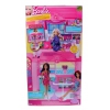 Игровой набор Barbie Дом с куклой (Y4118) пластик (от 3 до 10 лет)