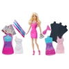 Аксессуар для кукол Barbie Модная дизайн-студия (X7892) пластик (от 3 лет)