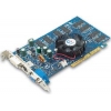 SVGA 128MB <AGP> DDR GIGABYTE GV-N55128DP (OEM) +DVI+TV OUT <GEFORCE FX 5500>