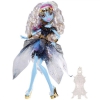 Кукла Monster High 13 желаний Эбби Боминейбл (BBR94) ПВХ (от 6 до 10 лет)