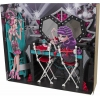 Игровой набор Monster High Монстры! Камера! Мотор! Гримёрка (BDD89) пластик (от 6 до 10 лет)