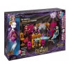 Игровой набор Monster High Монстростическая ночка (Y7720) пластик (от 6 лет)