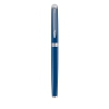 Ручка роллер Waterman Hemisphere (1904600) Obsession Blue CT F черные чернила подар.кор.