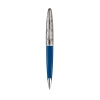 Ручка шариковая Waterman Carene (1904571) Obsession Blue Lacquer/Gunmetal ST M синие чернила подар.кор.