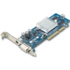 SVGA 128MB <AGP> DDR GIGABYTE GV-R96S128D (OEM) +DVI+TV OUT <ATI RADEON 9600SE>