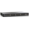 Коммутатор Cisco SRW2048-K9-EU (SB SG300-52) 52-портовый  Gigabit  управляемый коммутатор