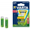 Аккумулятор Varta Mignon Accu AA 2600 mAh R2U бл2  05716101402