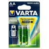 Аккумуляторы VARTA Phone Power AA 1600мАч бл.2	58399201402 (PhonePowerАА1600мАч2)