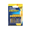Батарейки VARTA Energy AAA блистер 6 04103229416 (ENERGY AAA бл 6)