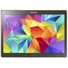 Планшет Samsung Galaxy Tab S T805 Exynos 5420 (1.9) 8C/RAM3Gb/ROM16Gb 10.5" 2560x1600/3G/4G/WiFi/BT/8Mpix/2.1Mpix/GPS/Android 4.4/серый/Touch/microSDXC 128Gb/minUSB/7900mAh (SM-T805NTSASER)